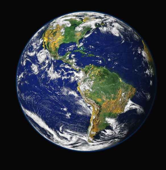 sky earth galaxy universe